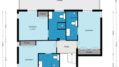 Detached house on Calle del Laurel, 7 photo 18