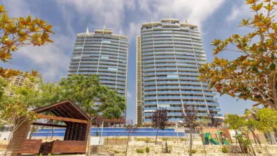 Piso – Benidorm - Vista 2