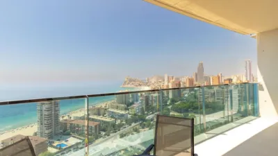 Piso – Benidorm - Vista 3