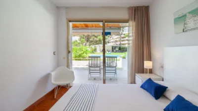 Apartamento en alquiler en Carrer de la Gavina, 4, Platja dels Capellans-Zona Turística (Salou) de 1.050 €<span>/mes</span>