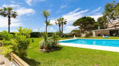 Apartamento en alquiler en Carrer de la Gavina, 4, Platja dels Capellans-Zona Turística (Salou) de 1.050 €<span>/mes</span>