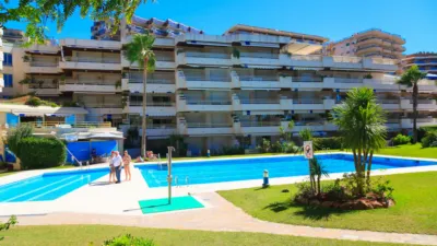 Apartamento en alquiler en Carrer de la Gavina, 4, Platja dels Capellans-Zona Turística (Salou) de 1.050 €<span>/mes</span>