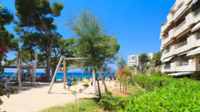 Apartamento en alquiler en Carrer de la Gavina, 4, Platja dels Capellans-Zona Turística (Salou) de 1.050 €<span>/mes</span>