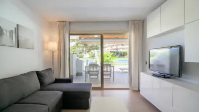 Apartamento en alquiler en Carrer de la Gavina, 4, Platja dels Capellans-Zona Turística (Salou) de 1.050 €<span>/mes</span>