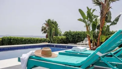 Casa adosada en alquiler en Calle Caracolas, 88, El Pelayo-Parques Naturales (Algeciras) de 1.690 €<span>/mes</span>