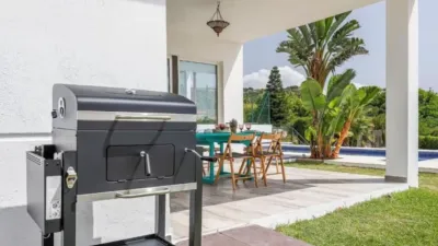 Casa adosada en alquiler en Calle Caracolas, 88, El Pelayo-Parques Naturales (Algeciras) de 1.690 €<span>/mes</span>