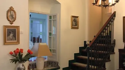 Semi-detached house on Calle de la Fuente, 23 photo 36