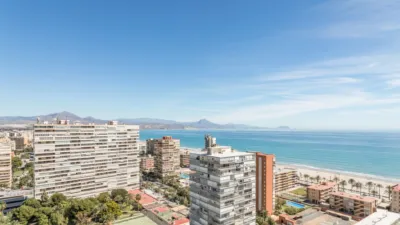 Pis – Alicante - Alacant - Vista 2