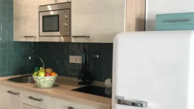 Estudio en alquiler en Calle Almona de San Juan de Dios, 27, Centro-Catedral (Granada Capital) de 750 €<span>/mes</span>
