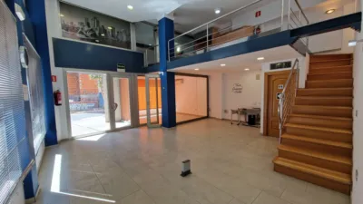 Local comercial en alquiler en Calle Santa Quiteria, 4 - Vista 3
