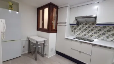 Piso en alquiler en Paseo de los Fueros, 5, Centro (San Sebastián - Donostia) de 1.600 €<span>/mes</span>