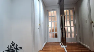 Piso en alquiler en Paseo de los Fueros, 5, Centro (San Sebastián - Donostia) de 1.600 €<span>/mes</span>