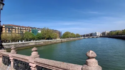 Piso en alquiler en Paseo de los Fueros, 5, Centro (San Sebastián - Donostia) de 1.600 €<span>/mes</span>
