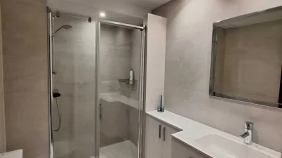 Piso en alquiler en Paseo de los Fueros, 5, Centro (San Sebastián - Donostia) de 1.600 €<span>/mes</span>