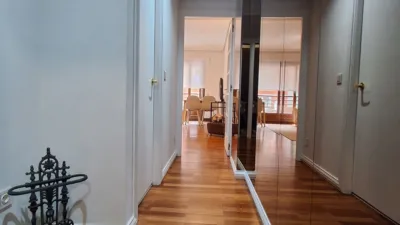 Piso en alquiler en Paseo de los Fueros, 5, Centro (San Sebastián - Donostia) de 1.600 €<span>/mes</span>