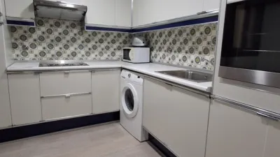 Piso en alquiler en Paseo de los Fueros, 5, Centro (San Sebastián - Donostia) de 1.600 €<span>/mes</span>