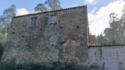 Casa – A Laracha, Bergantiños - Más