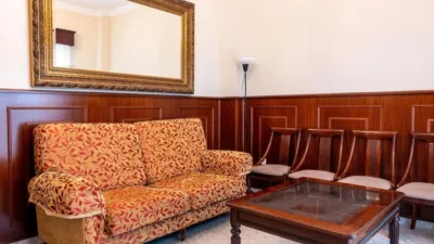 Chalet adosado en alquiler en Calle Don Alonso Quijano, 1, Zona Universitaria (Bormujos) de 1.830 €<span>/mes</span>