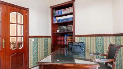Chalet adosado en alquiler en Calle Don Alonso Quijano, 1, Zona Universitaria (Bormujos) de 1.830 €<span>/mes</span>
