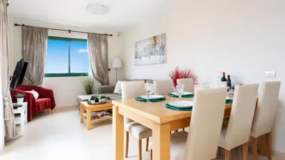 Ático en alquiler en Calle Belgica, 61, cerca de Carretera de las Tapias, San Antonio-Las Arenas (Puerto de la Cruz) de 1.395 €<span>/mes</span>