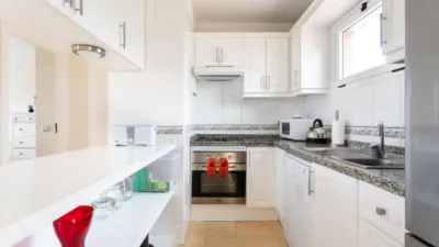 Ático en alquiler en Calle Belgica, 61, cerca de Carretera de las Tapias, San Antonio-Las Arenas (Puerto de la Cruz) de 1.395 €<span>/mes</span>