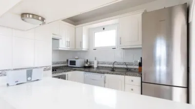 Ático en alquiler en Calle Belgica, 61, cerca de Carretera de las Tapias, San Antonio-Las Arenas (Puerto de la Cruz) de 1.395 €<span>/mes</span>