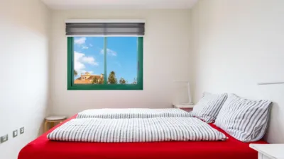 Ático en alquiler en Calle Belgica, 61, cerca de Carretera de las Tapias, San Antonio-Las Arenas (Puerto de la Cruz) de 1.395 €<span>/mes</span>