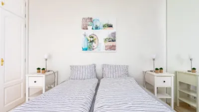 Ático en alquiler en Calle Belgica, 61, cerca de Carretera de las Tapias, San Antonio-Las Arenas (Puerto de la Cruz) de 1.395 €<span>/mes</span>