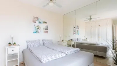 Ático en alquiler en Calle Belgica, 61, cerca de Carretera de las Tapias, San Antonio-Las Arenas (Puerto de la Cruz) de 1.395 €<span>/mes</span>