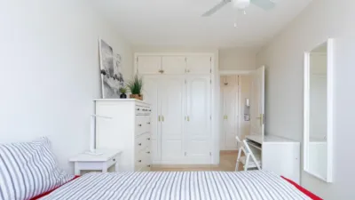 Ático en alquiler en Calle Belgica, 61, cerca de Carretera de las Tapias, San Antonio-Las Arenas (Puerto de la Cruz) de 1.395 €<span>/mes</span>