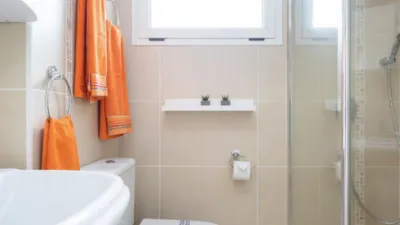 Ático en alquiler en Calle Belgica, 61, cerca de Carretera de las Tapias, San Antonio-Las Arenas (Puerto de la Cruz) de 1.395 €<span>/mes</span>