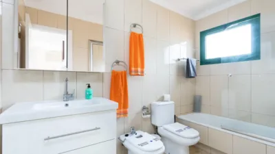 Ático en alquiler en Calle Belgica, 61, cerca de Carretera de las Tapias, San Antonio-Las Arenas (Puerto de la Cruz) de 1.395 €<span>/mes</span>