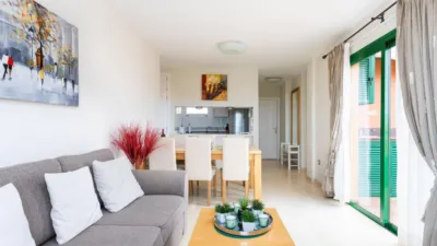 Ático en alquiler en Calle Belgica, 61, cerca de Carretera de las Tapias, San Antonio-Las Arenas (Puerto de la Cruz) de 1.395 €<span>/mes</span>
