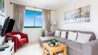 Ático en alquiler en Calle Belgica, 61, cerca de Carretera de las Tapias, San Antonio-Las Arenas (Puerto de la Cruz) de 1.395 €<span>/mes</span>