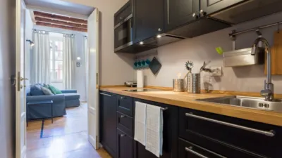 Apartamento en alquiler en Calle de Herencia, 2, Centro (Valdemoro) de 995 €<span>/mes</span>