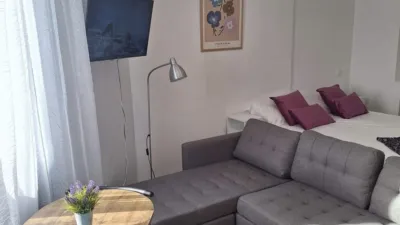 Estudio en alquiler en Calle Jerónimo Hernández, 12, Encarnación-Regina (Distrito Casco Antiguo. Sevilla Capital) de 890 €<span>/mes</span>