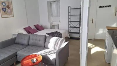 Estudio en alquiler en Calle Jerónimo Hernández, 12, Encarnación-Regina (Distrito Casco Antiguo. Sevilla Capital) de 890 €<span>/mes</span>
