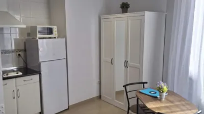 Estudio en alquiler en Calle Jerónimo Hernández, 12, Encarnación-Regina (Distrito Casco Antiguo. Sevilla Capital) de 890 €<span>/mes</span>