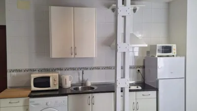 Estudio en alquiler en Calle Jerónimo Hernández, 12, Encarnación-Regina (Distrito Casco Antiguo. Sevilla Capital) de 890 €<span>/mes</span>
