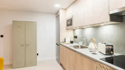 Piso en alquiler en Calle Bergantín, 11 - Imagen 8