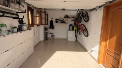 Chalet adosado en venta en Calle de Carmen Amaya, 9 - Vista 4