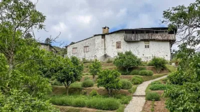 Rustic finca on Calle Vilanuiz, 15 photo 7