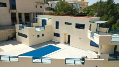 House in Altea - Vista 3