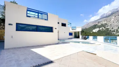 House in Altea - Vista 4