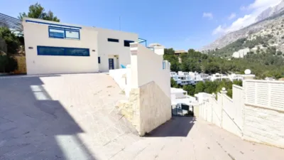 House in Altea - Vista 5