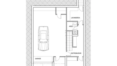 Single-family home on Rafael Alberti Street, 7 photo 21