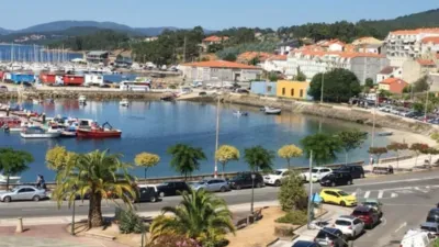 Pis – O Porto do Son, As Devesas, Portosín - Vista 2