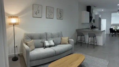 Apartamento en alquiler en Avenida de los Almogávares, 9, cerca de Calle San Juan de la Cruz - Widok 3