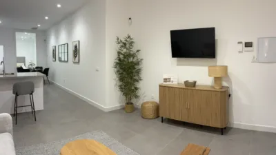 Apartamento en alquiler en Avenida de los Almogávares, 9, cerca de Calle San Juan de la Cruz - Widok 6
