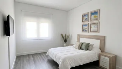 Habitación en alquiler en Calle del Palacio Valdés, 1, Centro (Avilés) de 400 €<span>/mes</span>